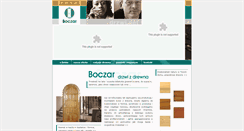 Desktop Screenshot of drzwi.net